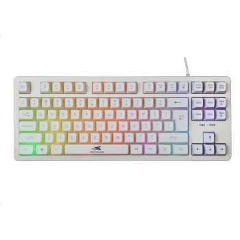 Baracuda TIPKOVNICA BGK-01114 KRILL Bijela / US