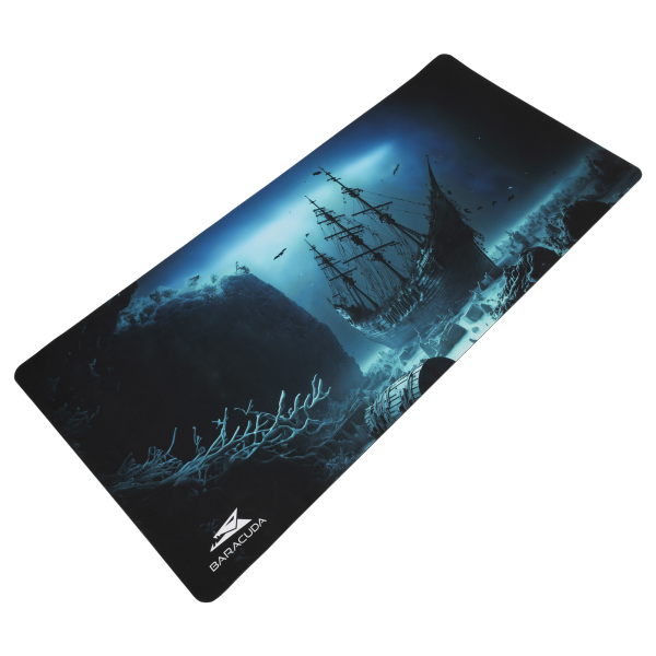 Baracuda PODLOGA ZA MIŠ BGMP-04 LEVIATHAN 750x350 - Slika 2