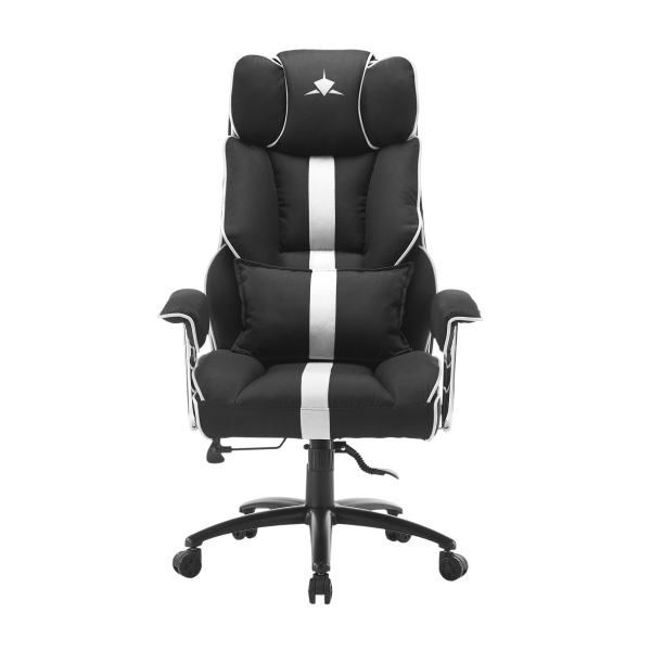 White Shark GAMING STOLICA LE MANS Crno/bijela - Slika 2