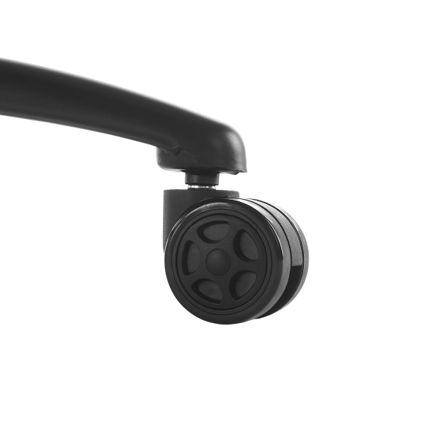 White Shark GAMING STOLICA LE MANS Crno/bijela - Slika 4