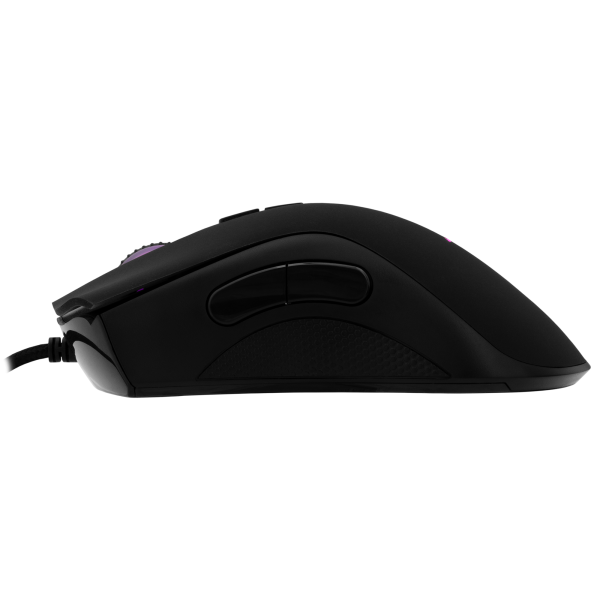 Baracuda MIŠ BGM-081 LOBSTER Crni - Slika 3