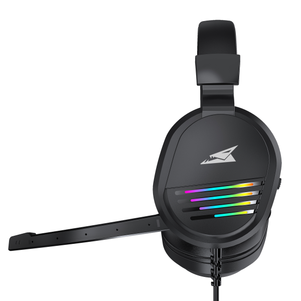 Baracuda SLUŠALICE BGH-011 PEARL Crne - Slika 5