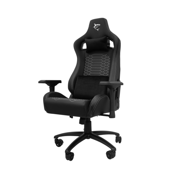 White Shark GAMING STOLICA PHOENIX - Crna - Slika 3