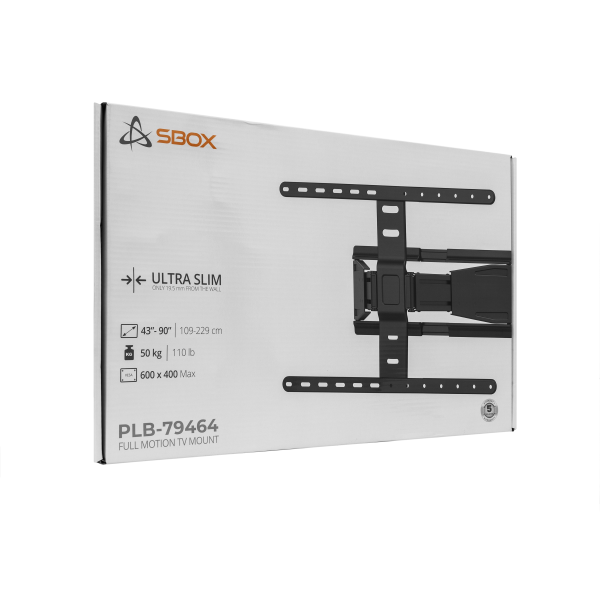 ZIDNI STALAK SBOX PLB-79464 - Slika 10