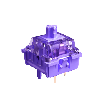 WHITE SHARK MEHANIČKI PREKIDAČ ZA TIPKOVNICU PURPLEPULSE - 65 KOM