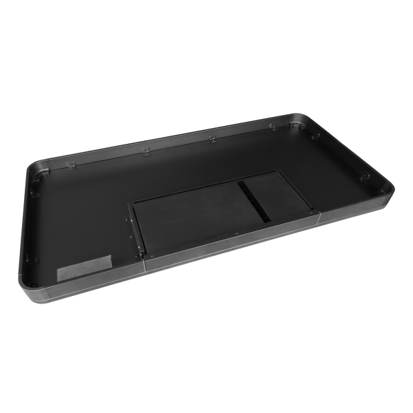 PLOČA ZA STOL SBOX TP-14070D CRNA - Slika 5