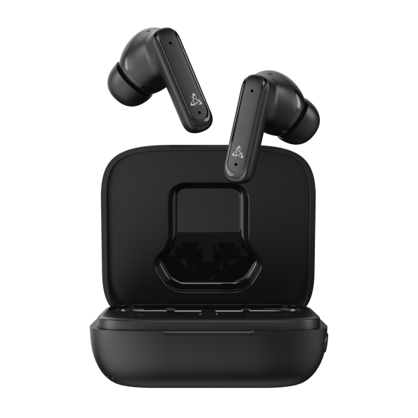 EARBUDS SBOX EB-TWS08 Crne ANC Touch Display - Slika 4