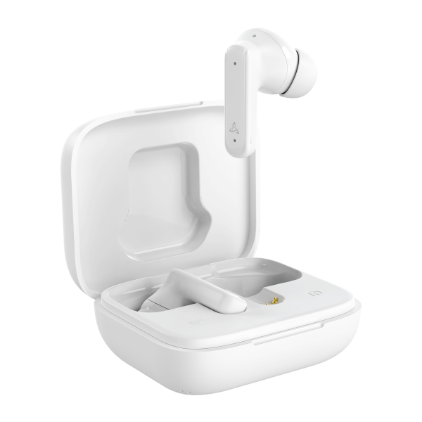 EARBUDS SBOX EB-TWS08 Bijele ANC Touch Display - Slika 3