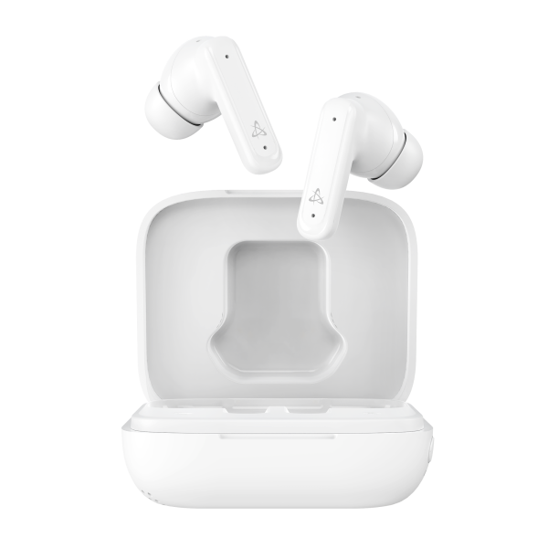 EARBUDS SBOX EB-TWS08 Bijele ANC Touch Display - Slika 4