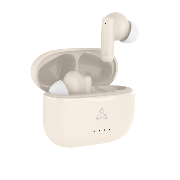 EARBUDS Slušalice + mikrofon SBOX Bluetooth EB-TWS05 Bež - Slika 5