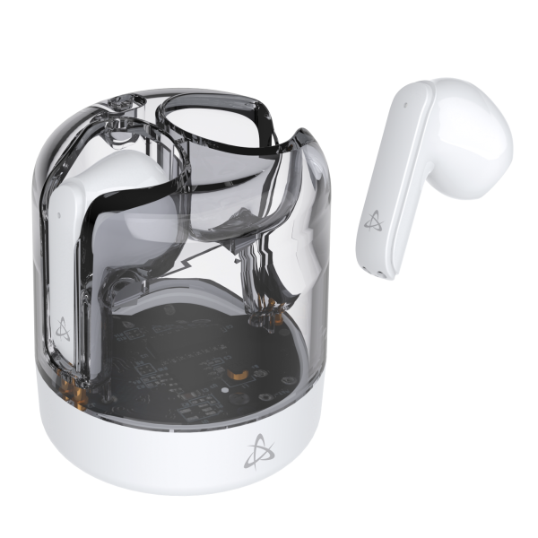 TWS12Ww-28229 EARBUDS Slušalice + mikrofon SBOX Bluetooth EB-TWS12 Bijele - Image 2