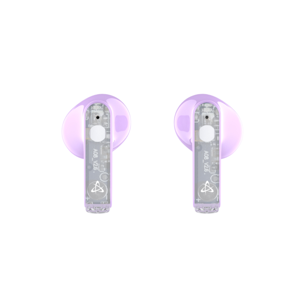 EARBUDS Slušalice + mikrofon SBOX Bluetooth EB-TWS148 Ljubicaste - Slika 2