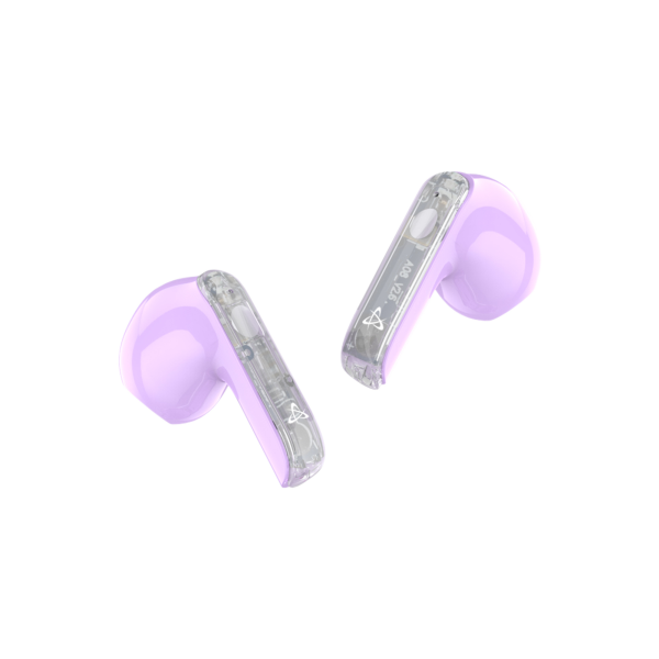 EARBUDS Slušalice + mikrofon SBOX Bluetooth EB-TWS148 Ljubicaste - Slika 3