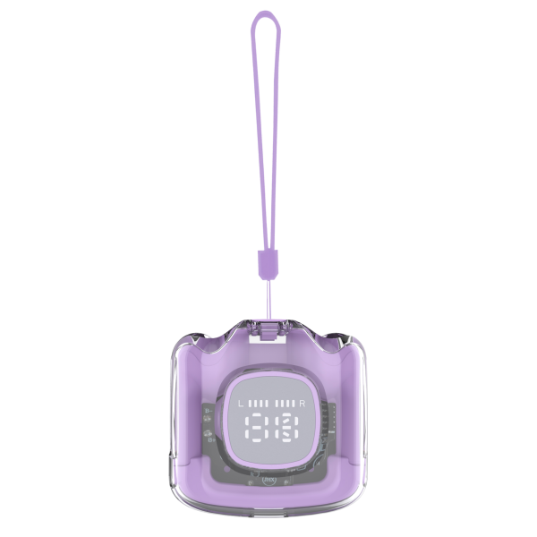 EARBUDS Slušalice + mikrofon SBOX Bluetooth EB-TWS148 Ljubicaste - Slika 4