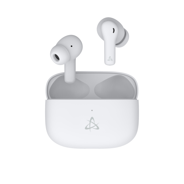 EARBUDS Slušalice + mikrofon SBOX Bluetooth EB-TWS54 Bijele / ANC+ 4 Mic ENC - Slika 4