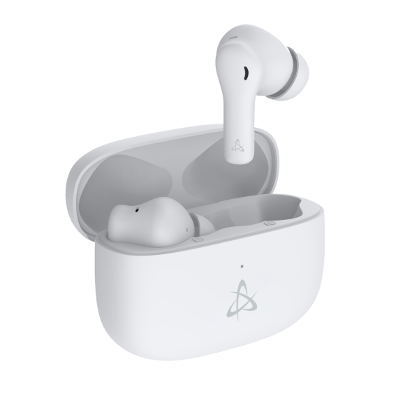 EARBUDS Slušalice + mikrofon SBOX Bluetooth EB-TWS54 Bijele / ANC+ 4 Mic ENC - Slika 5