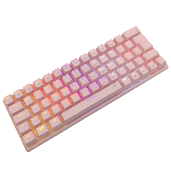 White Shark TIPKOVNICA GK-002422 WAKIZASHI / Roza HR-BLUE.SW - Slika 2