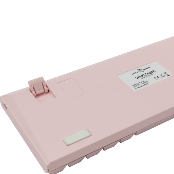 White Shark TIPKOVNICA GK-002422 WAKIZASHI / Roza HR-BLUE.SW - Slika 8