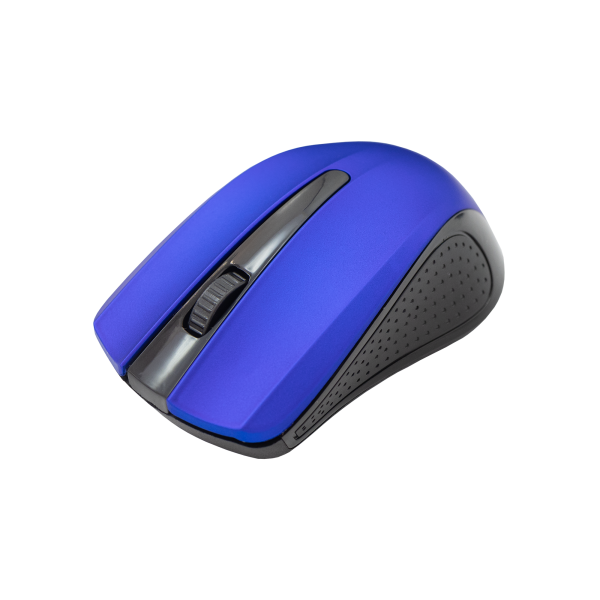 MIŠ SBOX WM-109 Plavi / Bežični - Slika 3