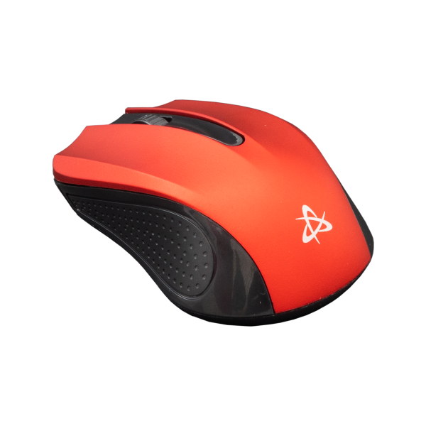 MIŠ SBOX WM-109 Crveni / Bežični - Slika 2