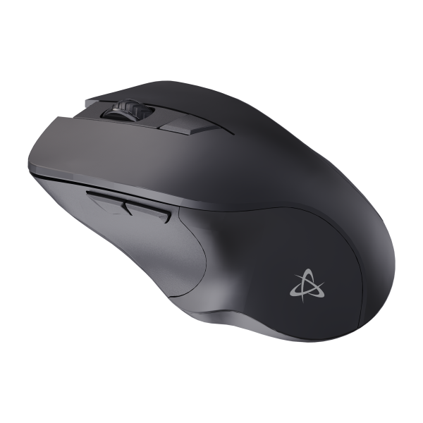 MIŠ SBOX WM-308 Crni Bežični - Slika 3