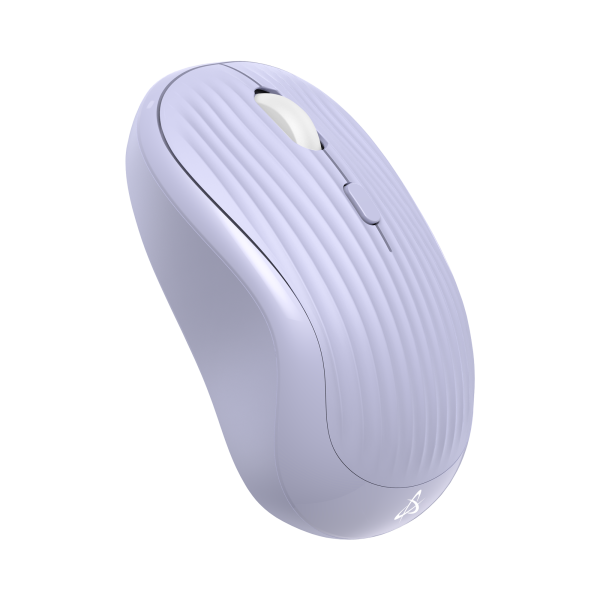 MIŠ SBOX WM-602 Ljubičasti Bežični - Slika 3
