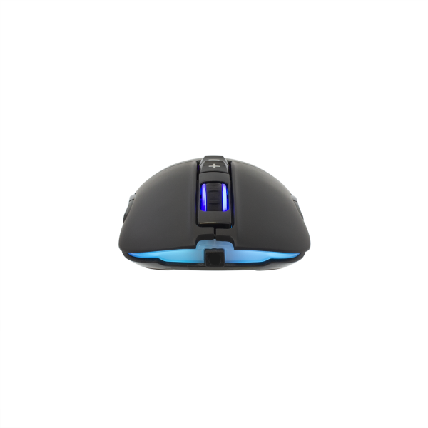 White Shark MIŠ GM-9005 ARTHUR Crni RGB / 10.000 dpi - Slika 6