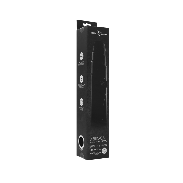 White Shark Premium Linija PODLOGA ZA MIŠ 45x40x0,3cm ESL-MP7 ASHIKAGA L - Slika 4