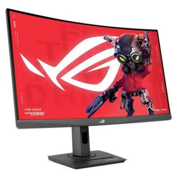 ASUS XG27WCS 27", QHD, HDMI, DP, USB-C, 180Hz, HAS