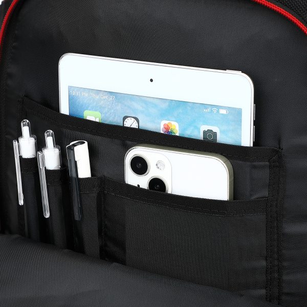 White Shark RUKSAK GBP-002 DARK NOMAD / 17,3 - Slika 11