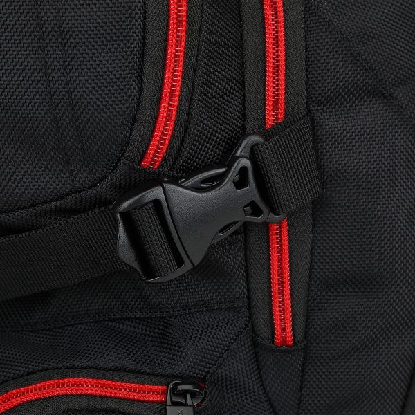 White Shark RUKSAK GBP-002 DARK NOMAD / 17,3 - Slika 15