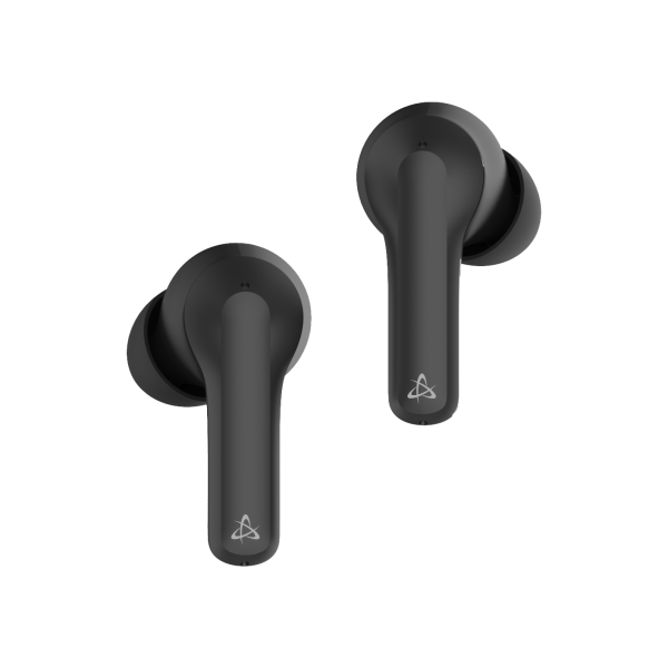 EARBUDS Slušalice + mikrofon SBOX Bluetooth EB-TWS99 Crne / ANC+ 4 Mic ENC - Slika 2