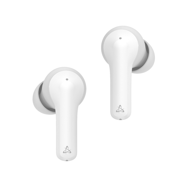 EARBUDS Slušalice + mikrofon SBOX Bluetooth EB-TWS99 Bijele / ANC+ 4 Mic ENC - Slika 2