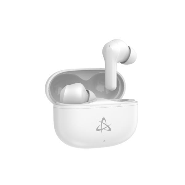 EARBUDS Slušalice + mikrofon SBOX Bluetooth EB-TWS99 Bijele / ANC+ 4 Mic ENC - Slika 4