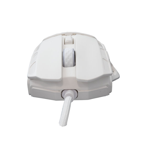 White Shark MIŠ GM-5016 ECTOR / 12.000 DPI - Bijeli - Slika 6