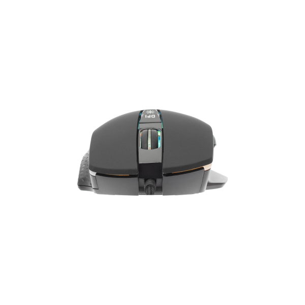 White Shark MIŠ GM-5009 GARETH Crni / 6400 dpi - Slika 5