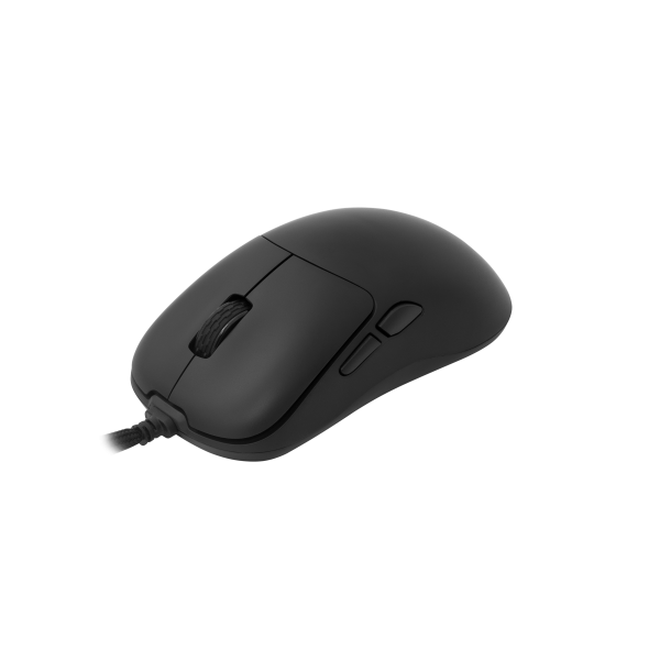 White Shark MIŠ GM-5014 GRAPHENE / 12.400 DPI - Crni - Slika 2