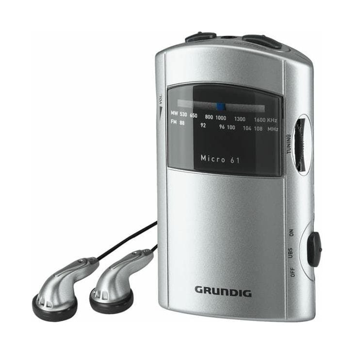 Grundig radio micro 61 sg g377