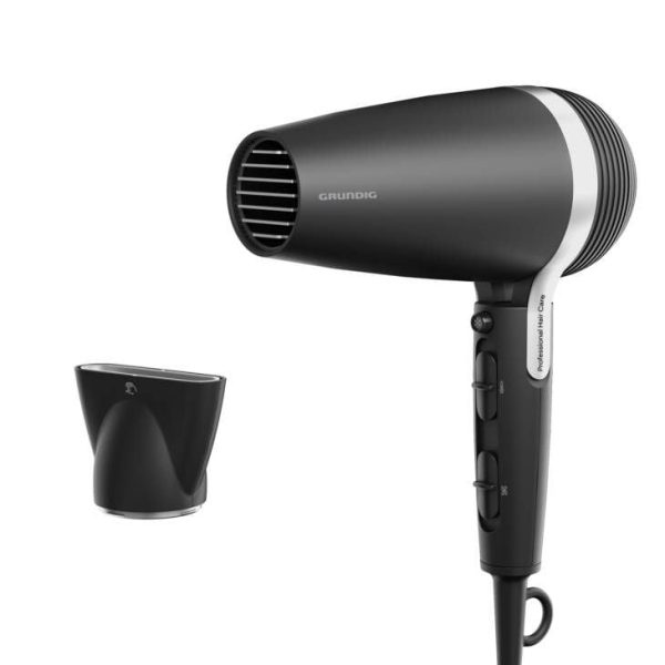 GRUNDIG sušilo za kosu HD 7082 - Slika 2