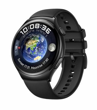 Huawei watch 4 black case black strap archi l19f 70980