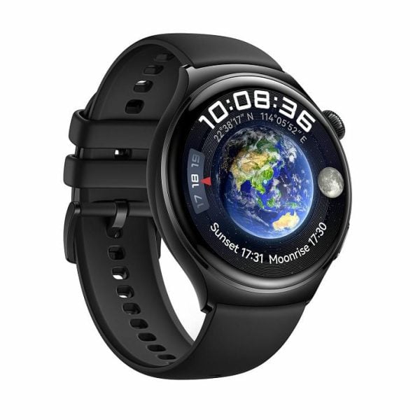 HUAWEI WATCH 4 Black Case black strap Archi-L19F - Slika 2