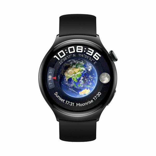 HUAWEI WATCH 4 Black Case black strap Archi-L19F - Slika 3