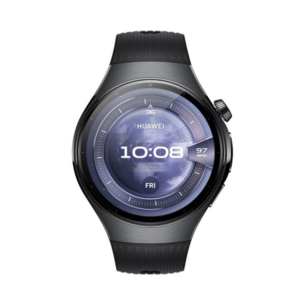 Huawei Watch 5 46mm Black - Slika 2