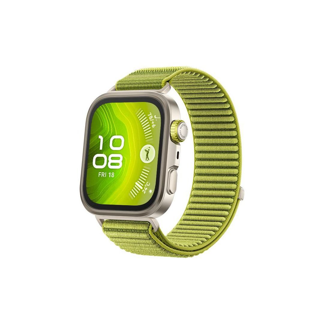 huawei-watch-fit-4-pro-green-80437_1 Huawei Watch FIT 4 Pro Green - Slika 1