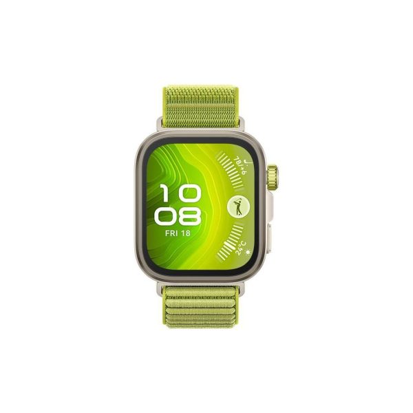 Huawei Watch FIT 4 Pro Green - Slika 3