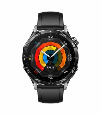 Huawei watch gt5 46mm black 75536