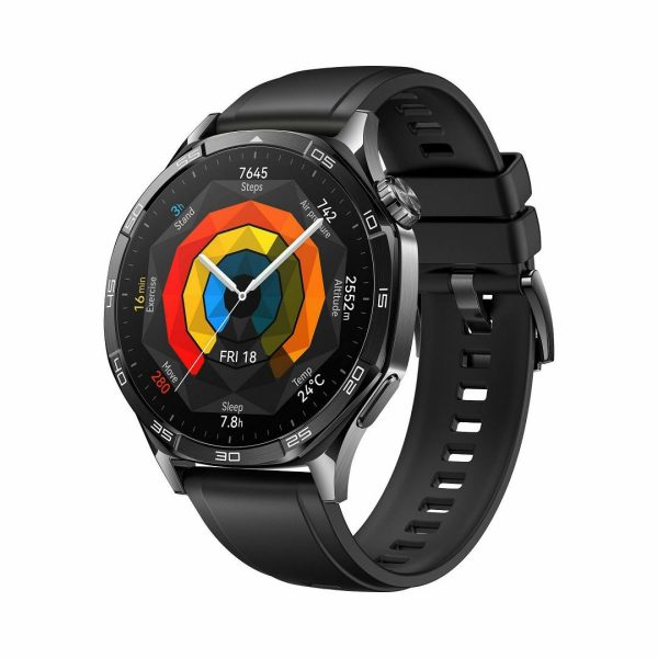 Huawei Watch GT5 46mm Black - Slika 2
