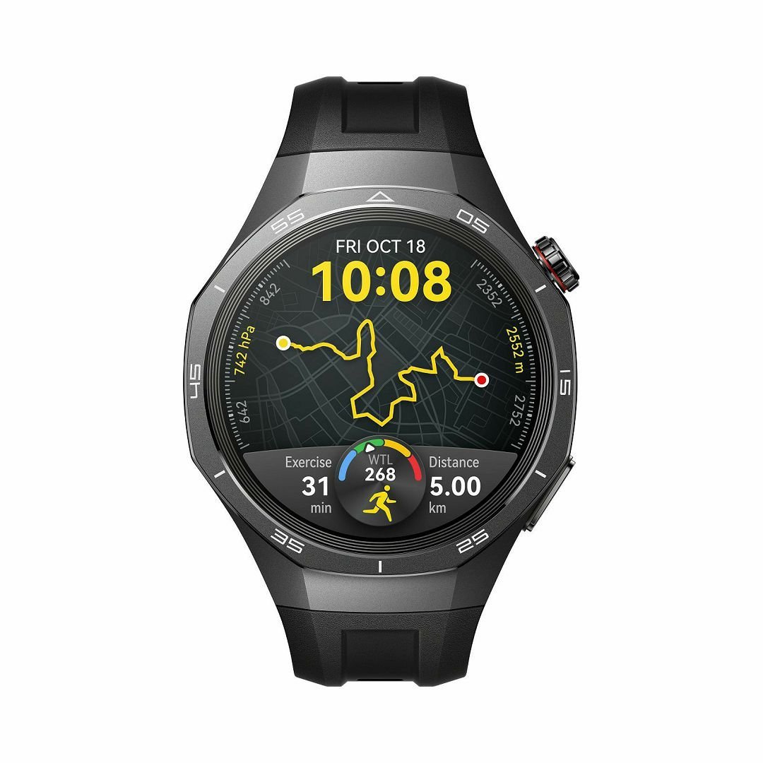 Huawei watch gt5 pro 46mm black 75538