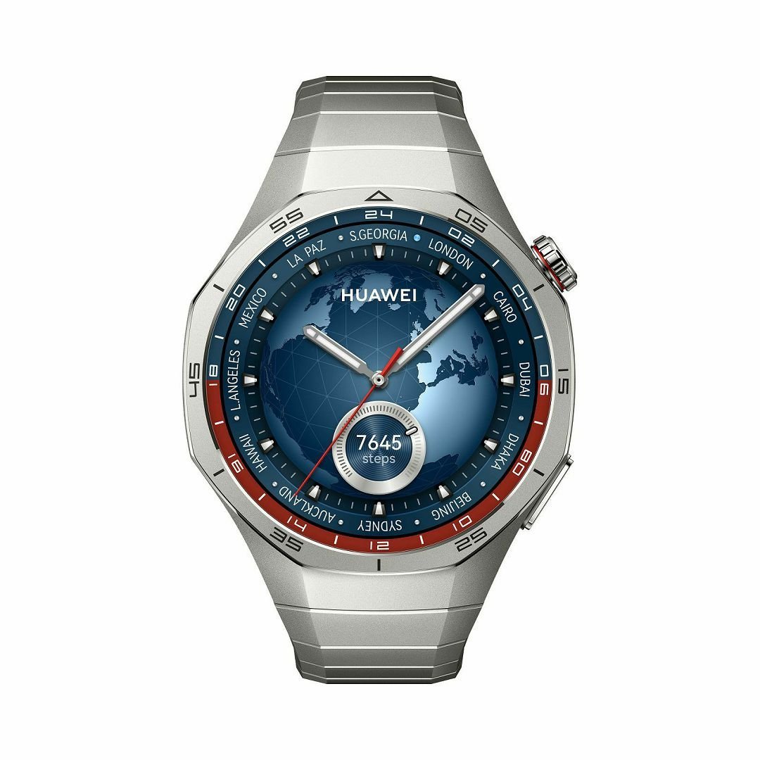 Huawei watch gt5 pro 46mm titanium 75539