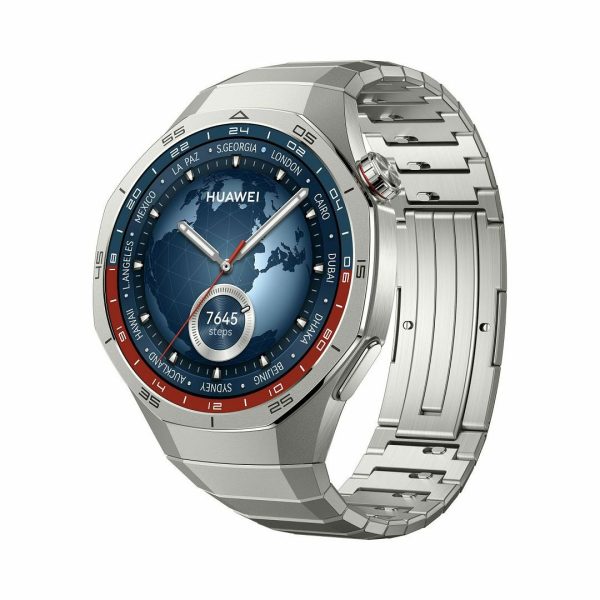 Huawei Watch GT5 Pro 46mm Titanium - Slika 2
